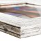 11x14 Matted Picture Frame, American Barn Wide 2 Inch MDF Moulding, Wall Display Frame for Art, Posters, or Photos by wallsthatspeak